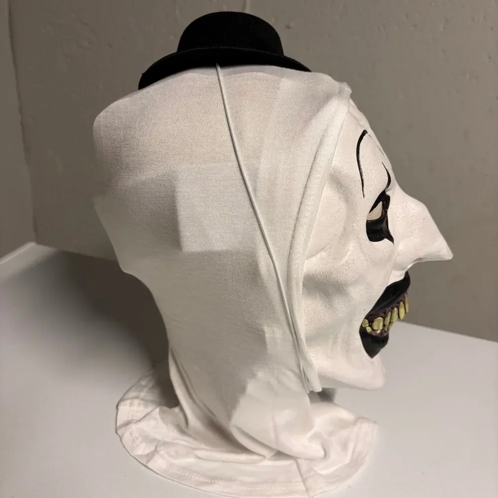 Tinsley Transfers Terrifier 3 Art the Clown Custom Rehaul Mask